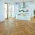 Van Gogh 17,7x70,8x0,65 Golden Brushed Oak