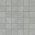 Europe 30x30x0,95 Mosaic Grigio Ret
