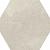 Europe 19,3x22x0,95 Esagona Sabbia Ret