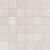 Fibre 30x30x0,95 Mosaic White Ret