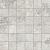Unika Limestone 30x30x0,95 Ancient Mosaic Silver Nat