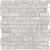 Unika Limestone 30x30x0,95 Ancient Mosaic Mini Block Silver Nat
