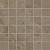 Unika Limestone 30x30x0,95 Minimal Mosaic Chocolate Nat