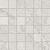 Unika Limestone 30x30x0,95 Minimal Mosaic Silver Nat