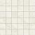 Unika Limestone 30x30x0,95 Minimal Mosaic White Nat