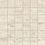 Unika Limestone 30x30x0,95 Vein Cut Mosaic Cream Nat
