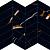 Unika Marmer 30x30x0,95 Mosaic Arrows Sahara Silktech