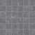 Unika 30x30x0,95 Belgium Honed Mosaic Gris Nat