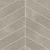 Leccese 10x53x1,05 Tortora Chevron