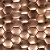 Web 29,1x29,3x0,95 Copper
