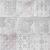 Concrete patchwork mix 20x20x1,05 random white grey