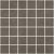 Gaya concrete 30x30x0,95 warm mosaico