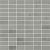 Concrete Tech 30x30x1,05 grey mosaico lappato