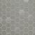 Hexa 31,6x31,6x0,4 wild sage mix mosaico