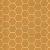 Hexa 31,6x31,6x0,4 yellow corn matt mosaico