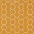Hexa 31,6x31,6x0,4 yellow corn mix mosaico