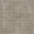 Kos 30x30x1 Brun Mat Mos (10x10)