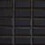 Concrete wall 7,5x15x0,8 diamond black glossy