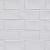 Concrete wall 7,5x15x0,8 white matt