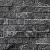 Stonepanel Premium ca. 25x60 Black (30)