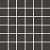 Lagom 30x30x1 Charcoal Mos Mat
