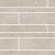 Lagom 30x60x1 Beige Mat Mos Brickwall
