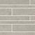 Lagom 30x60x1 Oyster Mat Mos Brickwall