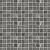 Oppdal 30x30x1 Kull Mat Mos (5x5)