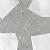 Vicentina 29x29x1 Cross Dark Mix