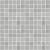 Betonmetal 30x30x0,9 Aluminium Mat Mos