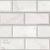 Athena 30,7x30,7x1 Persian White Pul