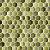 Colors 28,5x30,5x0,2 Aluminium Olive