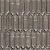 Crystal 29,5x34,5x0,8 Grey