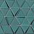 Effect 26x31x0,8 Triangle Emerald