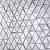 Effect 26x31x0,8 Triangle Silver