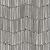 Gravity 28,9x30,2x0,3 Aluminium Wave Metal