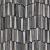Gravity 28,9x30,2x0,3 Aluminium Wave Metal Titanium