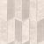 Rhomboid 29,8x29,8x0,8 Cream