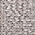 Treasures 29,8x30,6x0,8 Bronze Emperador (1,2x2)