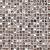 Treasures 30,1x30,1x0,8 Bronze Emperador (15x15)