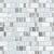 Victorian 29,5x29,7x0,8 Stripes White