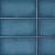 Blurry 7,5x15x0,85 Blue