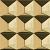 Faces 12,5x12,5x2,4 S3 Oro