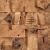 Wood 32x32x1,9 Cubes