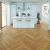 Van Gogh 17,78x71,12x0,3 Golden Brushed Oak