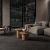 Terra Crea 80x80x1 Pomice Rettificato