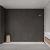Noccio 120x120x0,6 anthracite natural