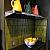 Sevilla 29,6x29,9x0,8 Green Glossy Porcelain Glazed Finger