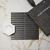 Sevilla 29,6x29x9x0,8 Carbon Gray Matt