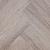Herringbone SPC 73x14,6x0,6 Rustic 016 grijs